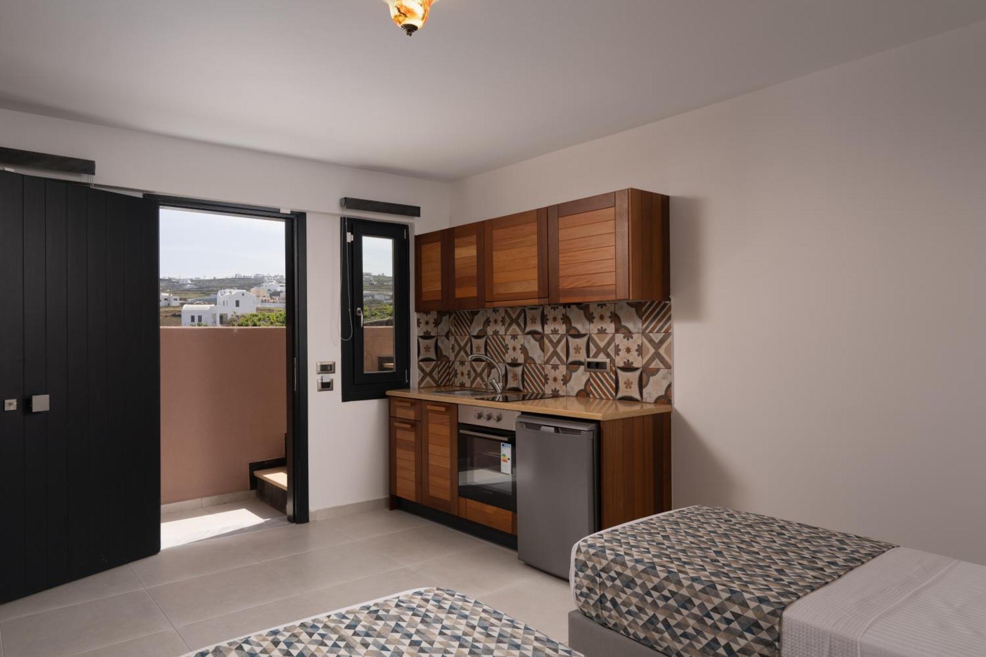 Golden Moments Luxury Stone Villas C Mesaria Bagian luar foto
